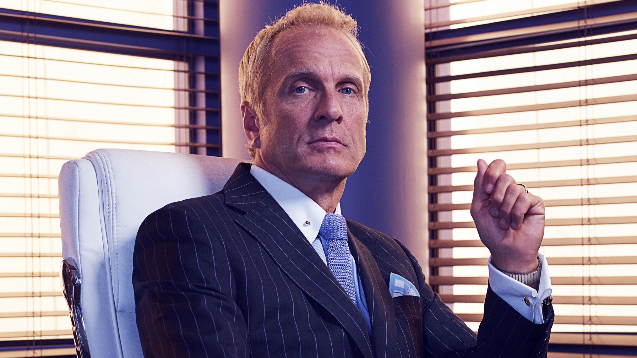 Patrick Fabian