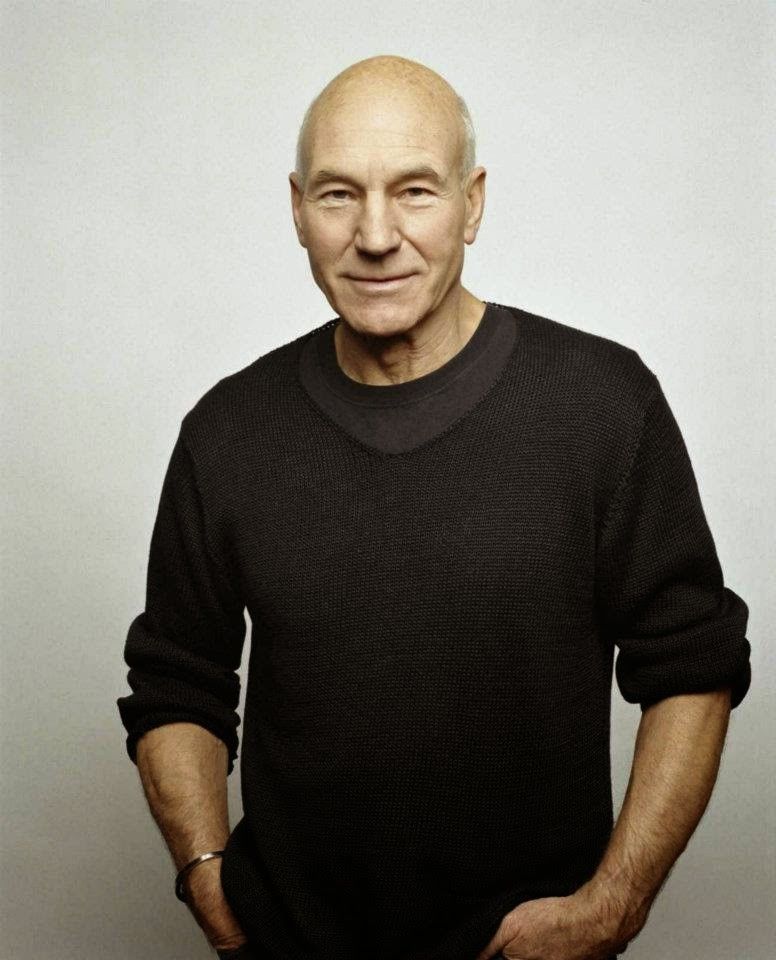 Patrick Stewart