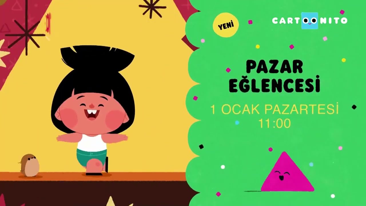 Pazar Eğlencesi - Yeni Bölüm