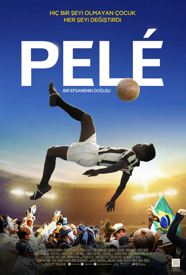 Pele: Bir Efsanenin Doğuşu