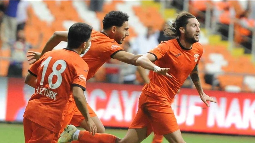 Pendikspor - Adanaspor
