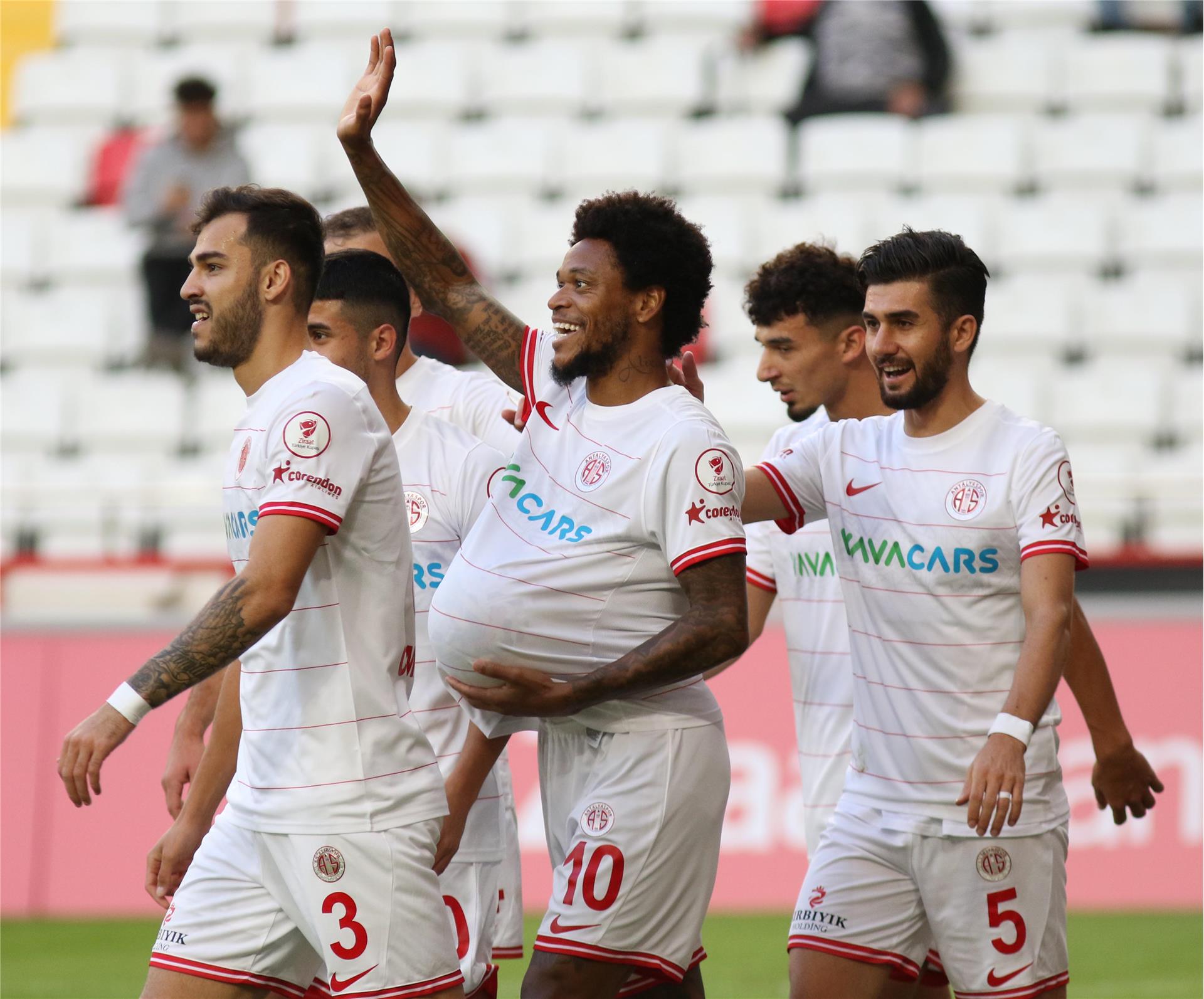 Pendikspor - Antalyaspor