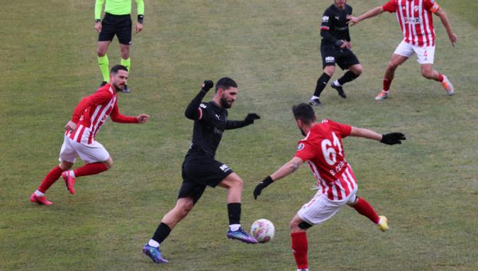 Pendikspor- Bandırma Spor