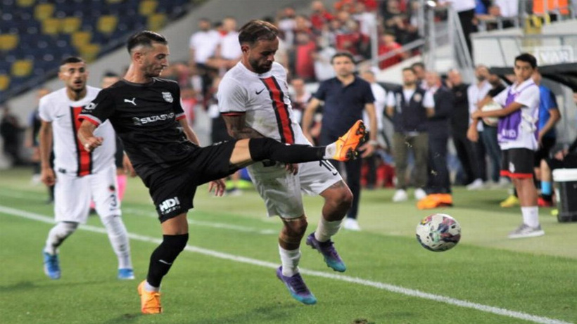 Pendikspor - Gençlerbirliği