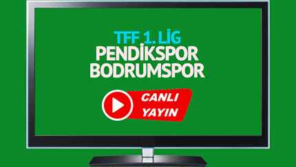 Pendikspor - Sakaryaspor