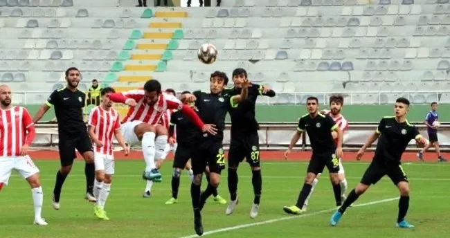 Pendikspor - Şanlıurfaspor