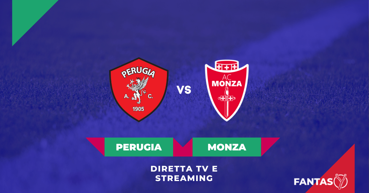 Perugia - Monza