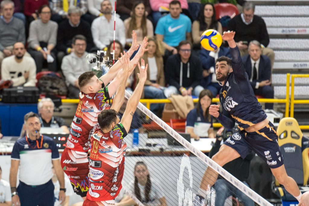 Perugia - Rana Verona