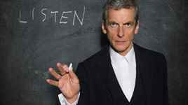 Peter Capaldi