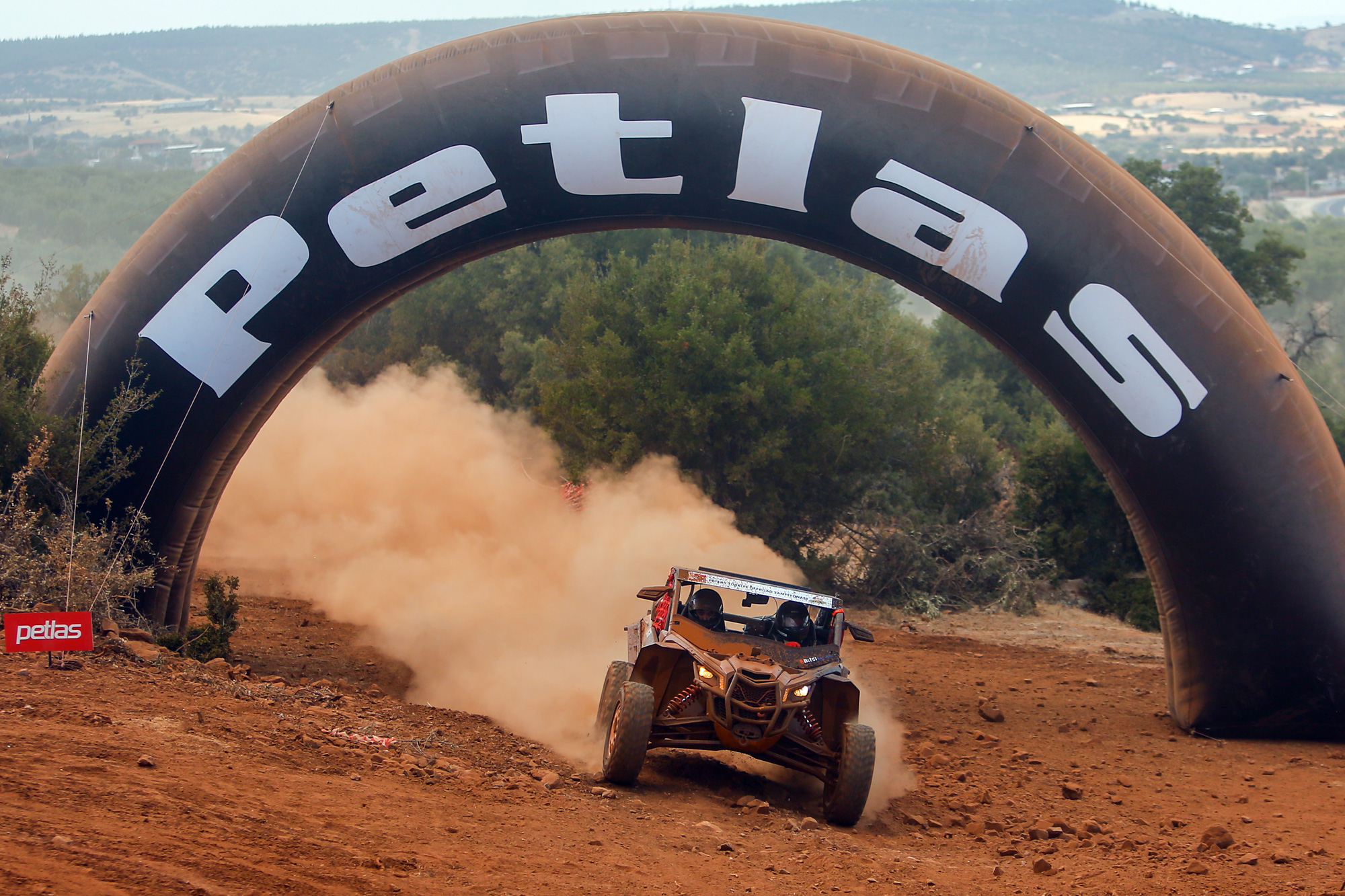 Petlas Türkiye Offroad Ş. - Samsun