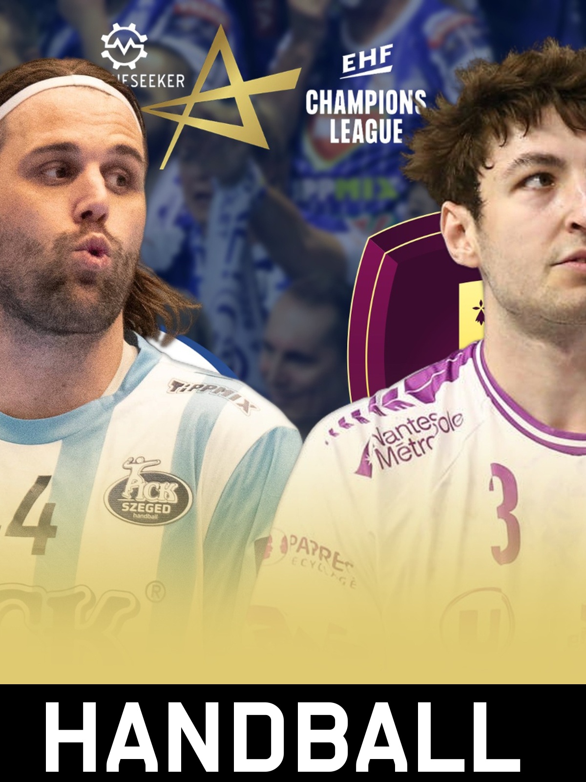 Pick Szeged - HBC Nantes