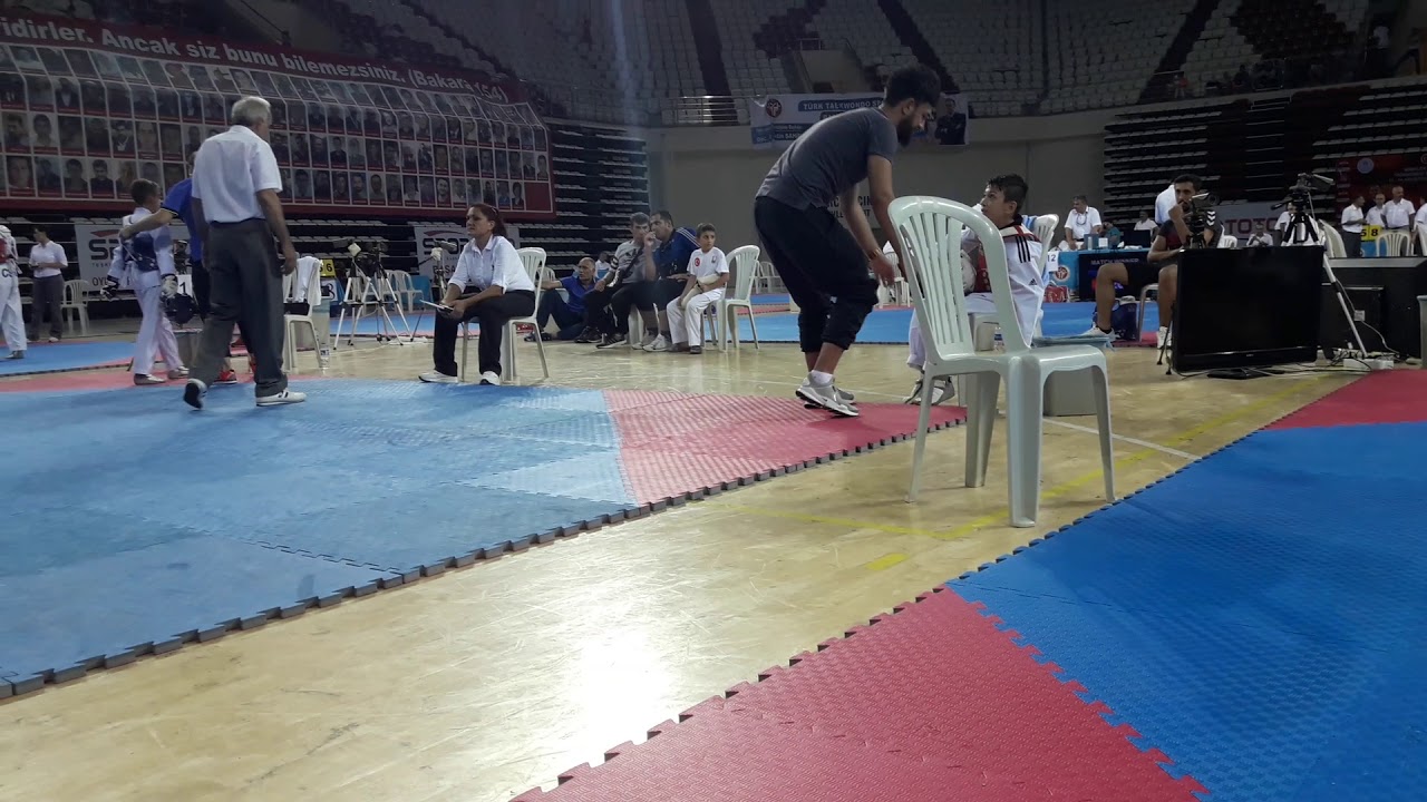 PİCKLEBALL TÜRKİYE ŞAMPİYONASI FİNAL MAÇI