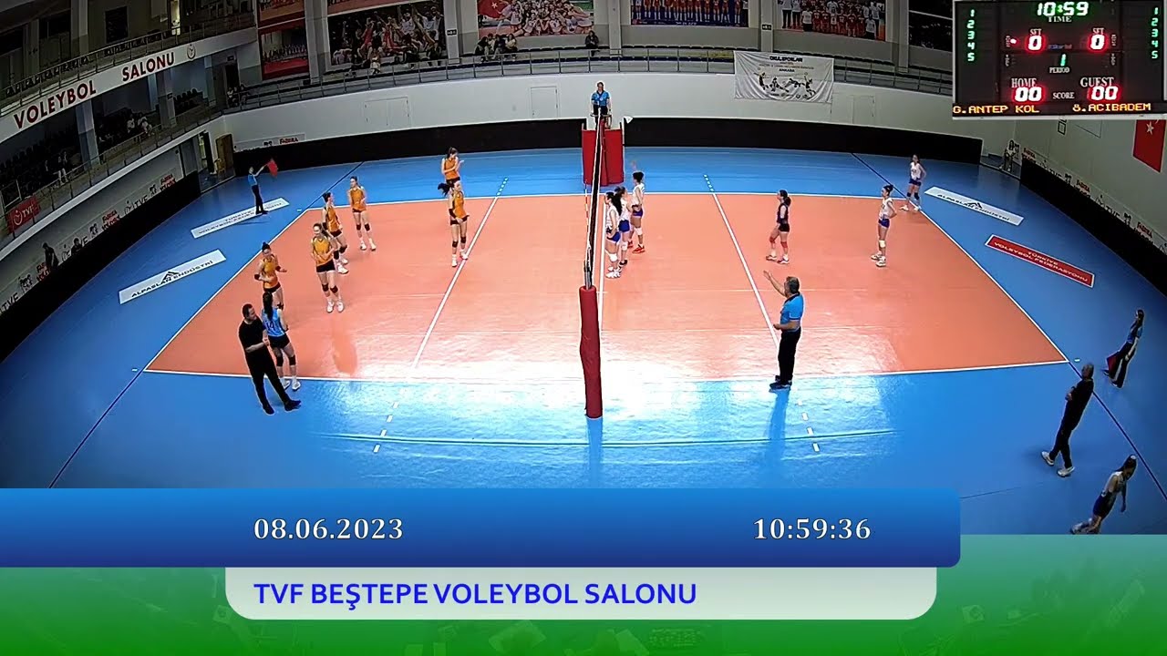 PİCKLEBALL TÜRKİYE ŞAMPİYONASI FİNALLER