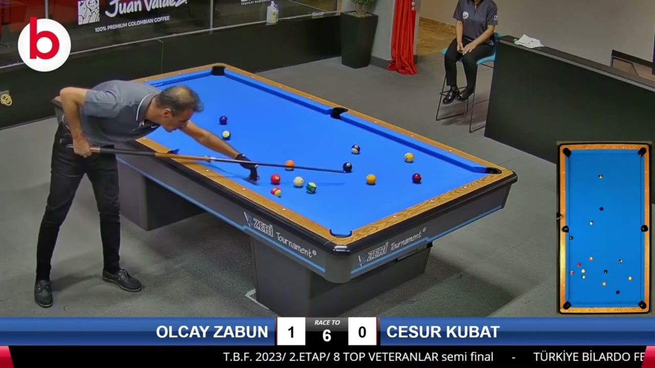 PİCKLEBALL TÜRKİYE ŞAMPİYONASI YARI FİNALLER