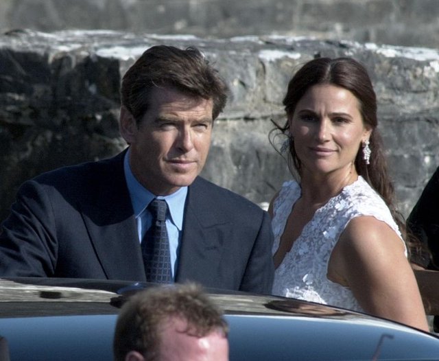 Pierce Brosnan ile Büyük Soygunlar