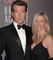 Pierce Brosnan