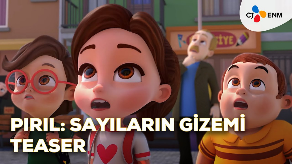 Pırıl: Sayıların Gizemi