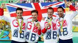 Pist Bisikleti: Avrupa Şamp.