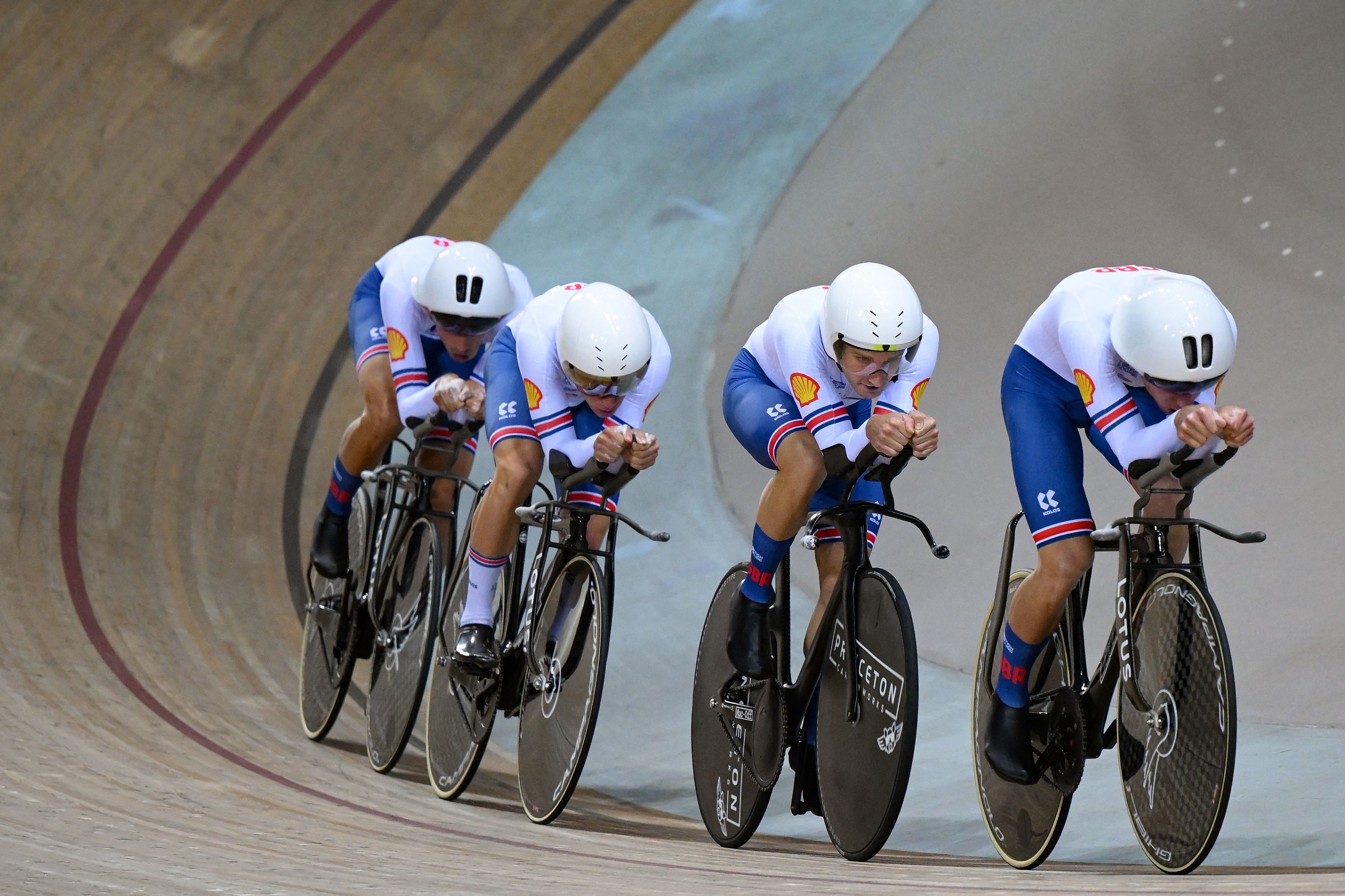 Pist Bisikleti Dünya Şamp.