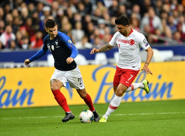 PLAJ HENTBOLU TÜRKİYE-FRANSA