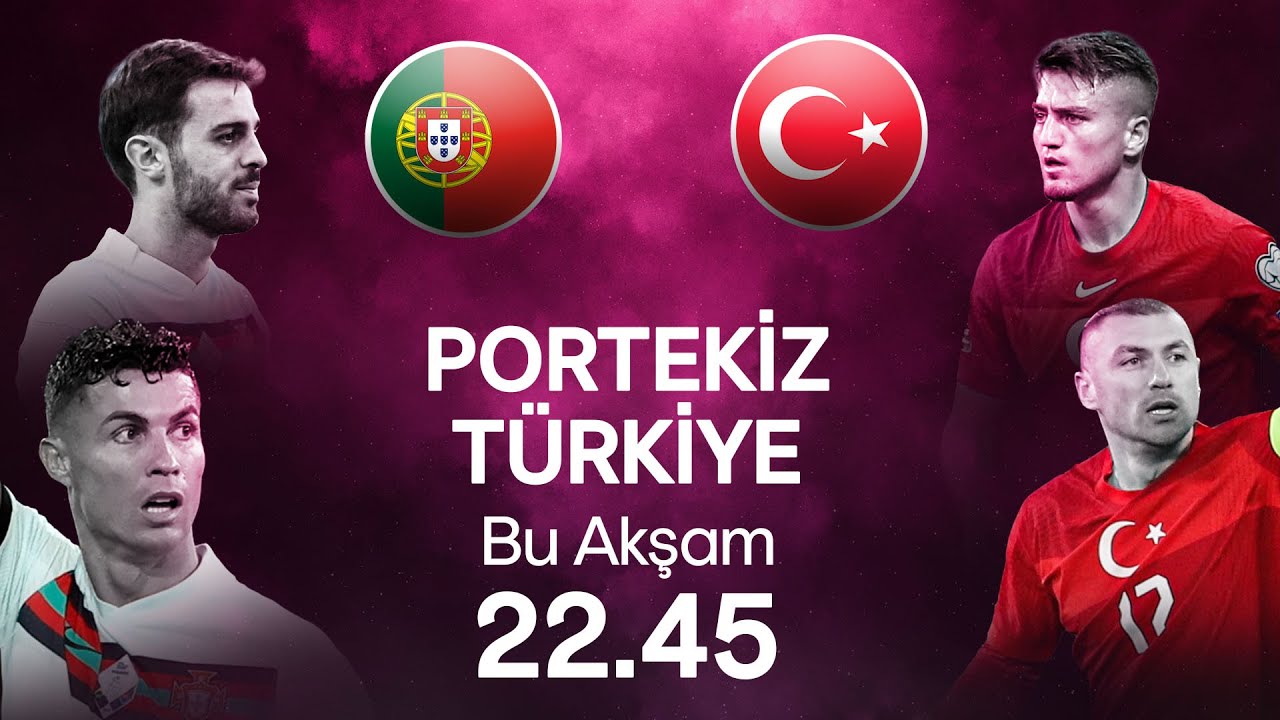 PLAJ HENTBOLU TÜRKİYE-PORTEKİZ