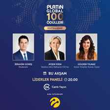 Platin Global 100 Ödülleri
