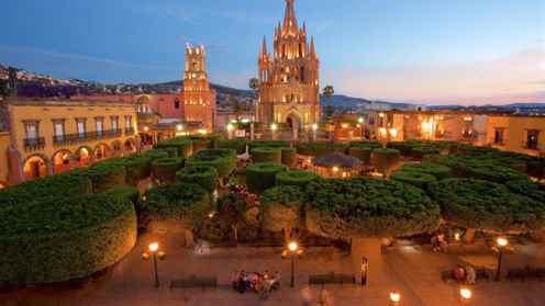 Plaza Catedral
