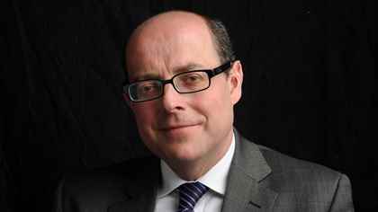 Political Thinking with Nick Robinson