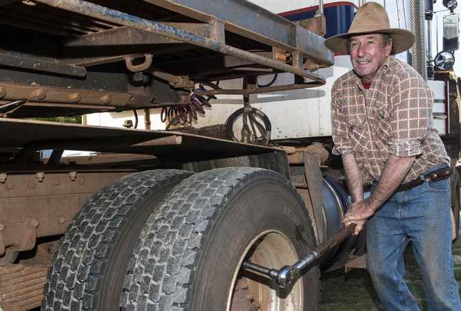 Polonyalı Kamyoncular