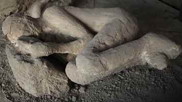 Pompeii: Ölülerin Sırrı