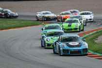 Porsche Carrera Cup