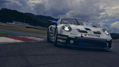 Porsche Supercup