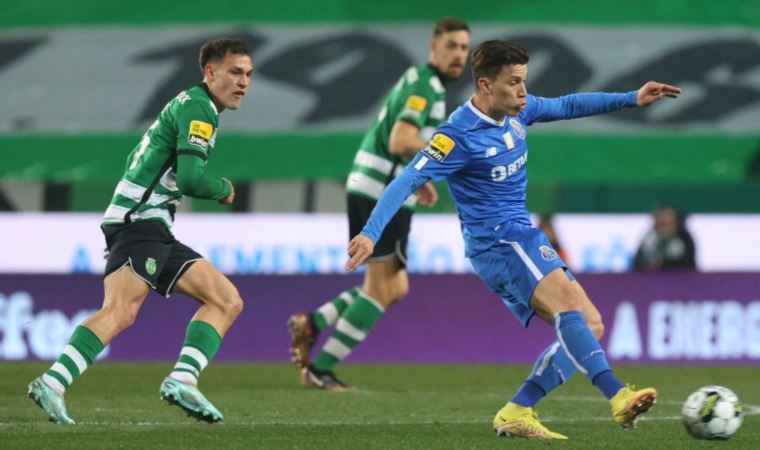 Portekiz Ligi 6. Haftav.guımarares - Porto