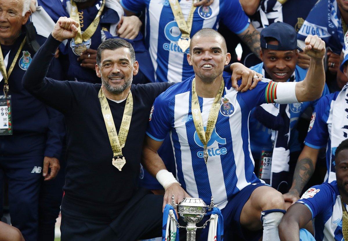 Portekiz Süper Lig Sporting Goller