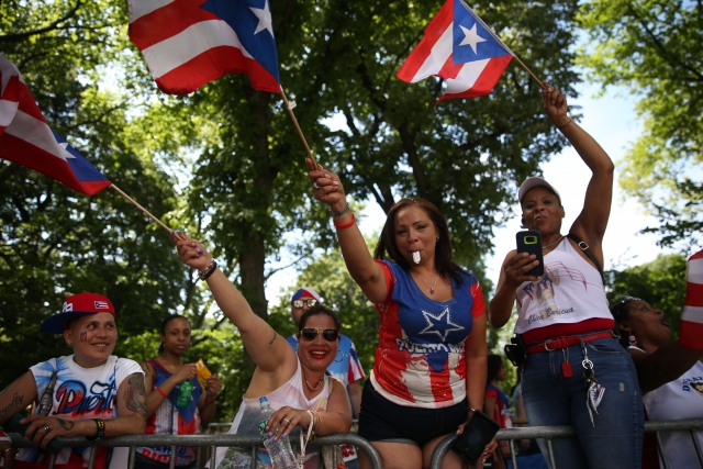 Porto Riko - Amerika