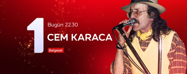 Portreler: Cem Karaca