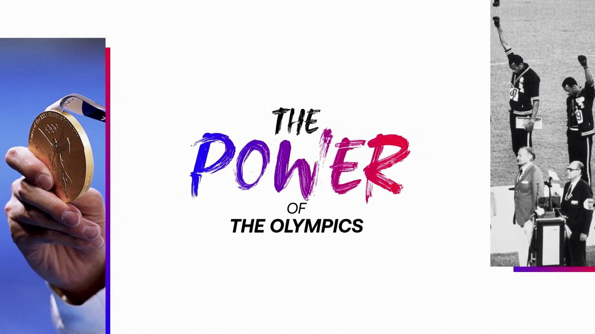 Power Of The Olympics