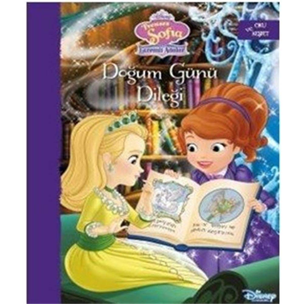 Prenses Sofia: Gizemli Adalar