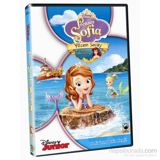 Prenses Sofia: Yüzen Saray