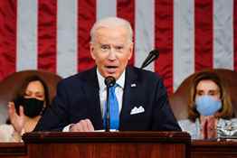 President Biden: State of the Union Address