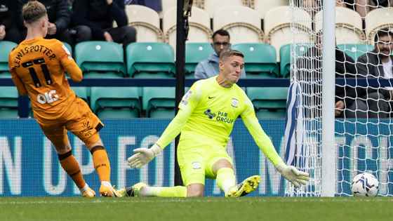 Preston - Huddersfield