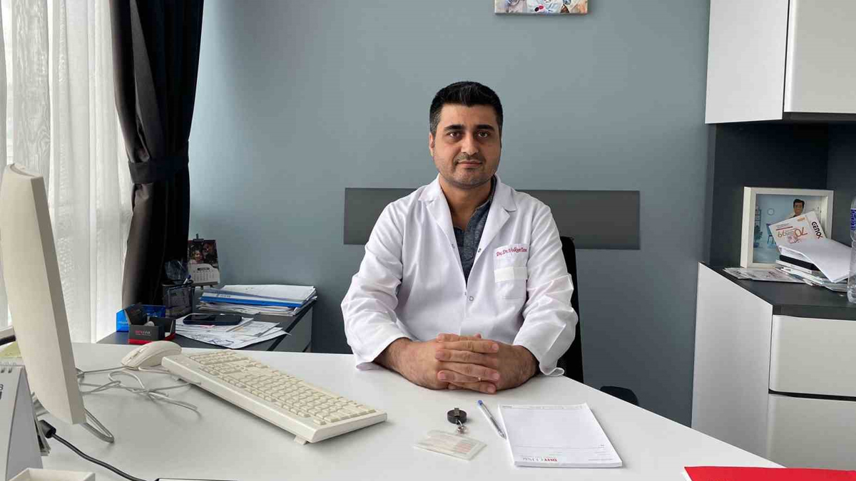 Prof. Dr. Volkan Turan ile Doktor Evinizde