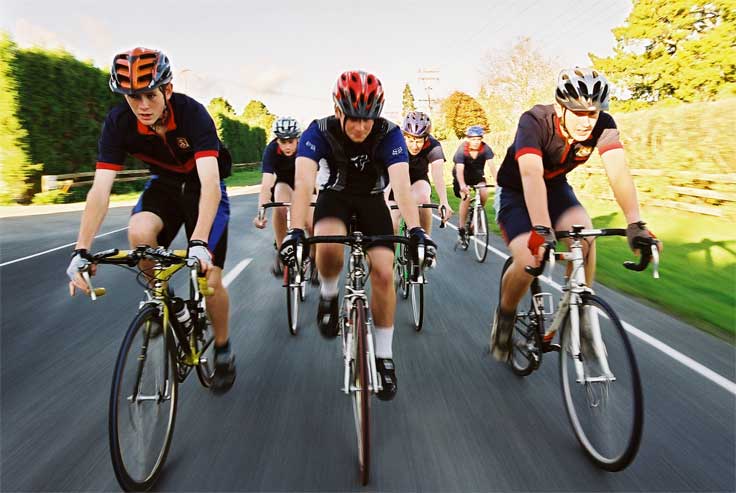 Profesyonel Bisikletçi Olmak