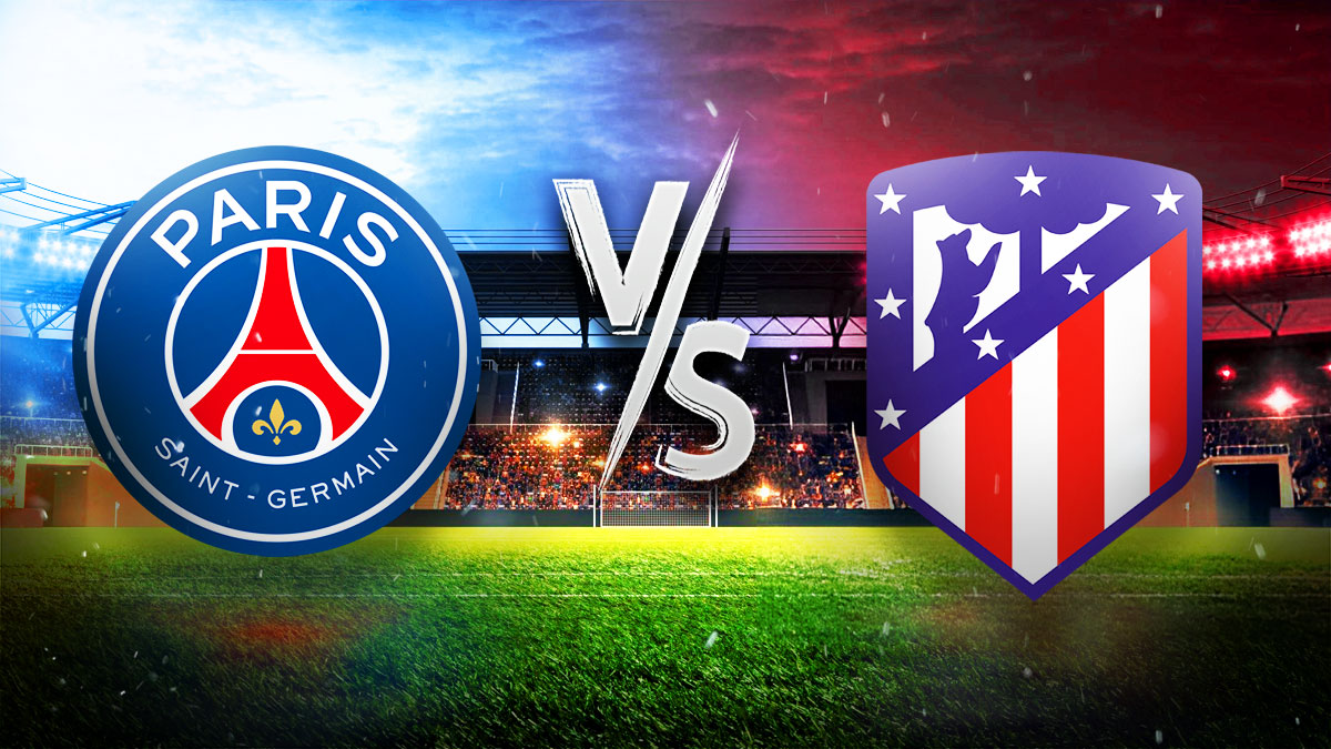 PSG - Atletico Madrid