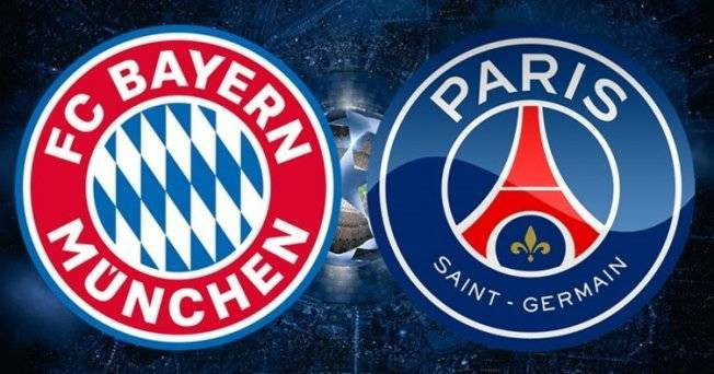 PSG - Bayern Münih