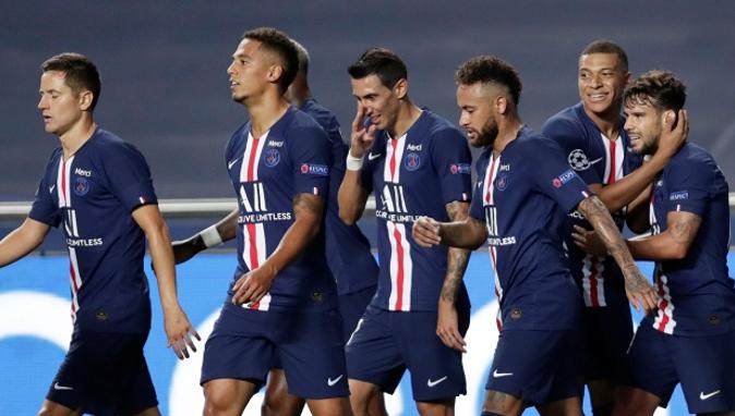 PSG Şampiyonlar Ligi Karnesi