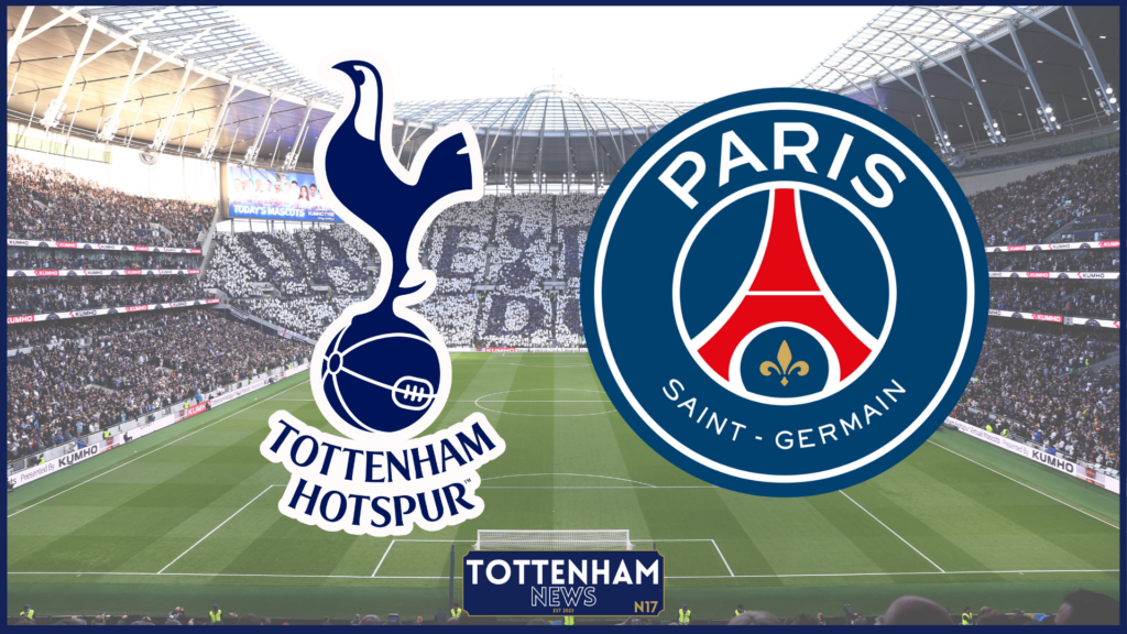 PSG - Tottenham