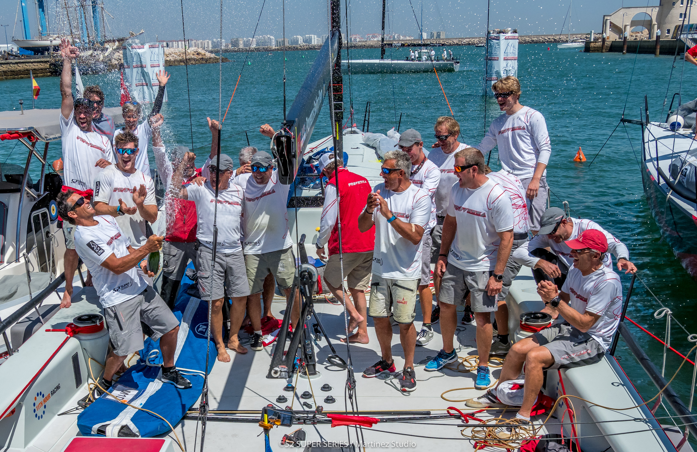 Puerto Sherry Royal Cup Yelken