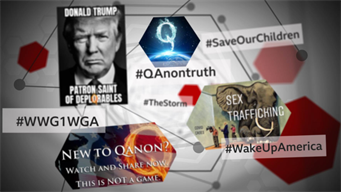 QAnon: After the Storm?