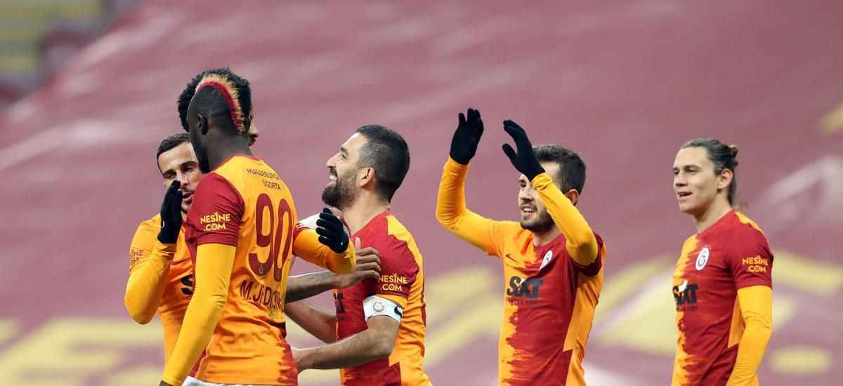 R.başakşehir Fk - Galatasaray